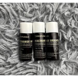 Good Molecules Niacinamide Brightening Toners